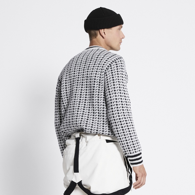 Uldtrøje "Trysil Wool Sweater"